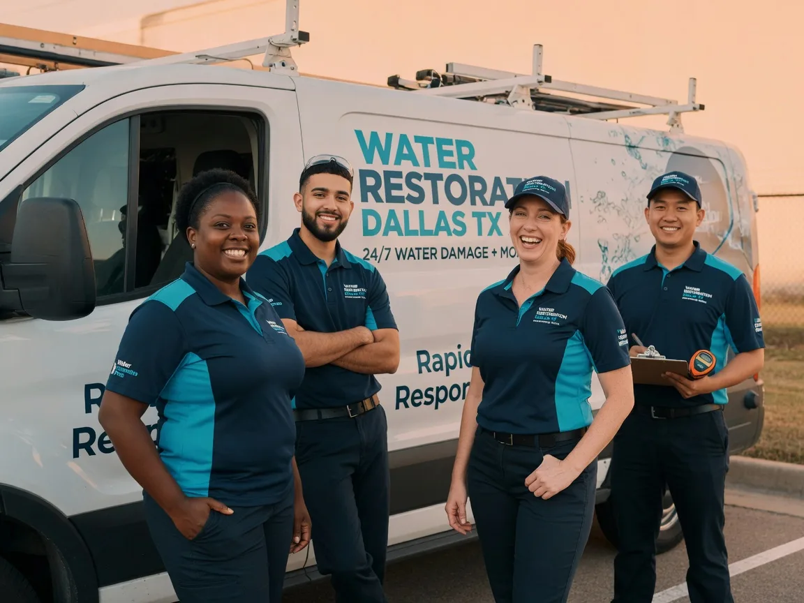 Emergency Water Damage Restoration company in Santaquin, UT